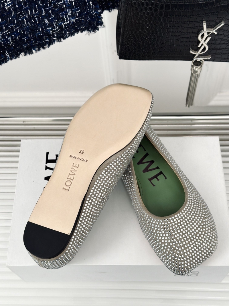 Loewe Slippers